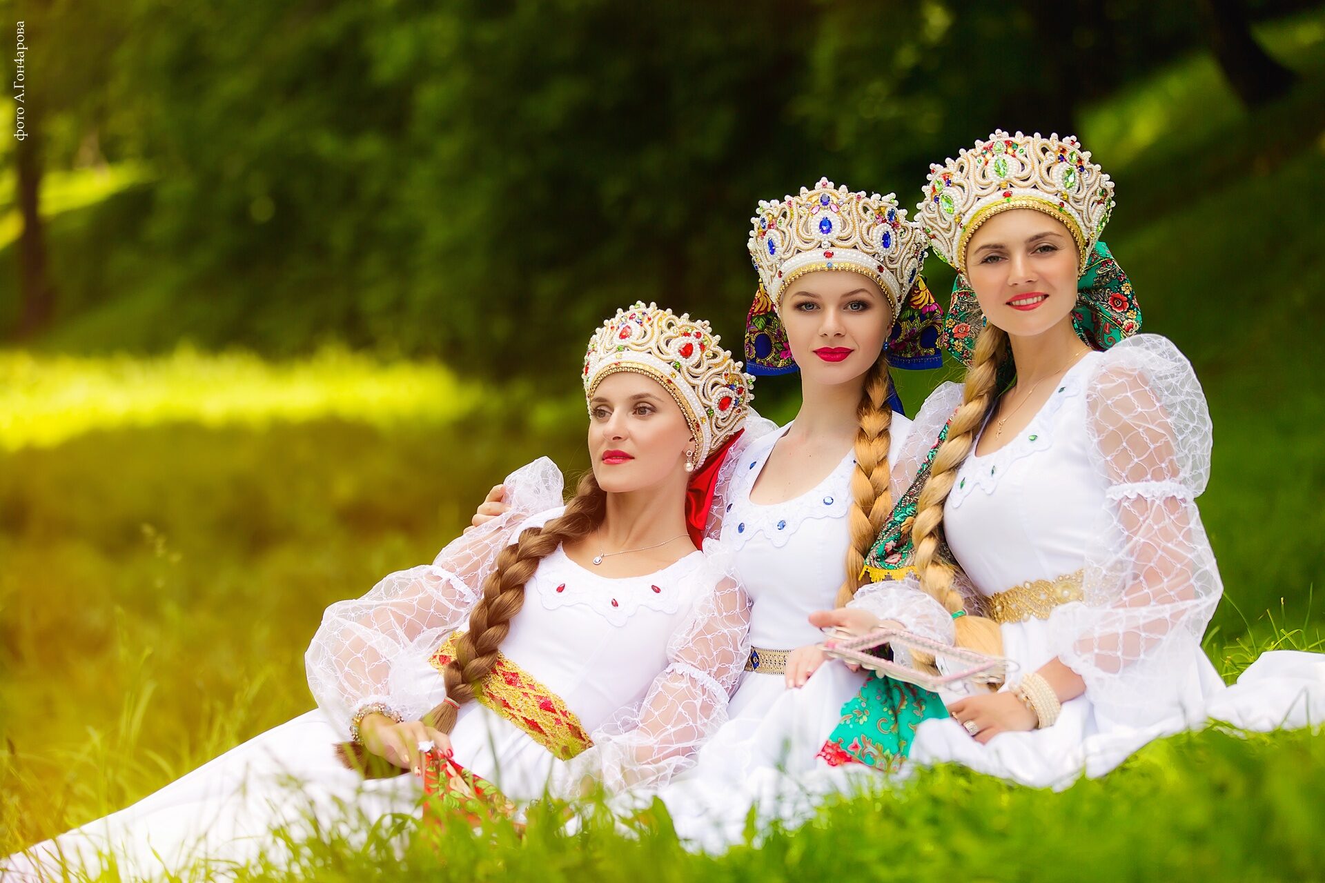 Slavic women in Halapa-Enriquez